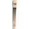 Ekena Millwork Imperial Block Smooth Bracket, Douglas Fir, 5 1/2"W x 44"D x 48"H BKT06X44X48IMP05SDF - alternate 4